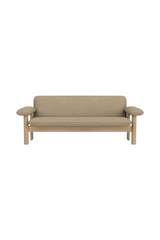 Upholstered Textile Sofa | Audo Copenhagen Brasilia