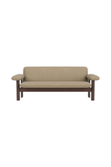Upholstered Textile Sofa | Audo Copenhagen Brasilia