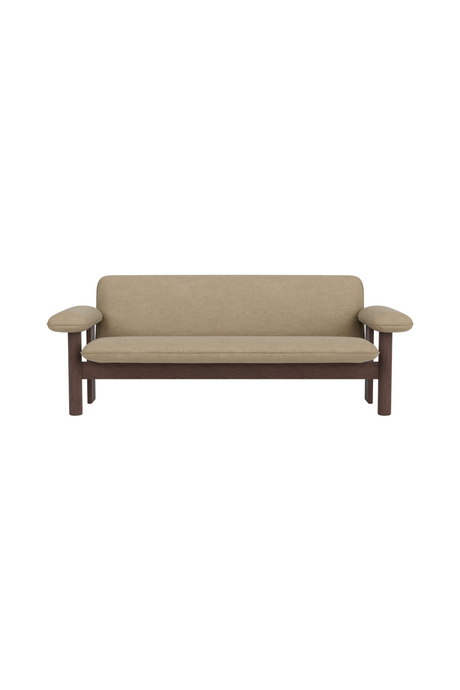 Upholstered Textile Sofa | Audo Copenhagen Brasilia
