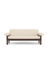 Upholstered Textile Sofa | Audo Copenhagen Brasilia | Oroa.com