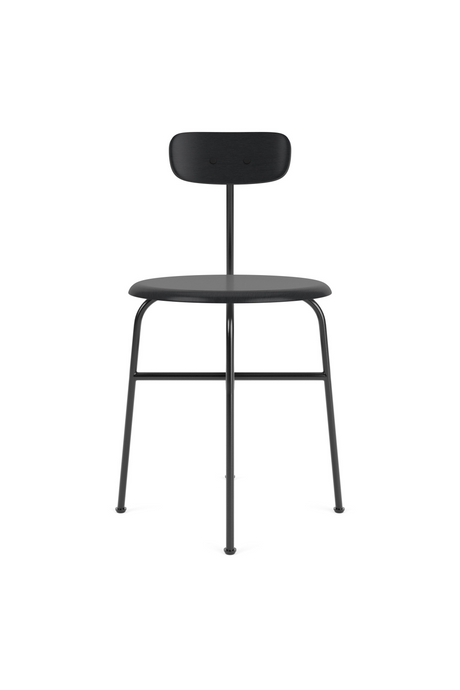 Short-Back Oak Dining Chair | Audo Copenhagen Afteroom