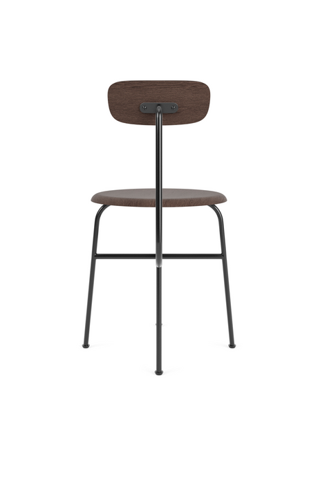 Short-Back Oak Dining Chair | Audo Copenhagen Afteroom