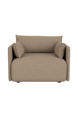 Modern Minimalist Accent Chair | Audo Copenhagen Offset | Oroa.com