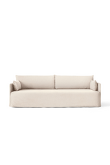 Loose Cover 3-Seater Sofa | Audo Copenhagen Offset | Oroa.com