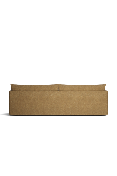 Modern Minimalist 3-Seater Sofa | Audo Copenhagen Offset | Oroa.com