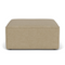 Upholstered Minimalist Pouf S | Audo Copenhagen Eave | Oroa.com