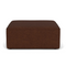 Upholstered Minimalist Pouf S | Audo Copenhagen Eave | Oroa.com