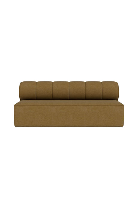 Channeled Open Module Sofa | Audo Copenhagen Eave Seamline | Oroa.com