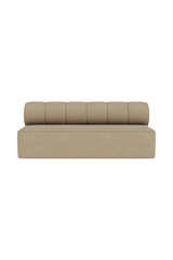 Channeled Open Module Sofa | Audo Copenhagen Eave Seamline | Oroa.com