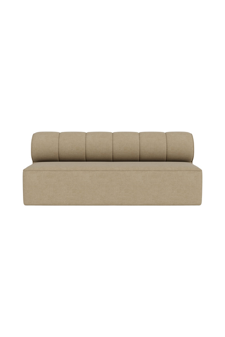 Channeled Open Module Sofa | Audo Copenhagen Eave Seamline | Oroa.com