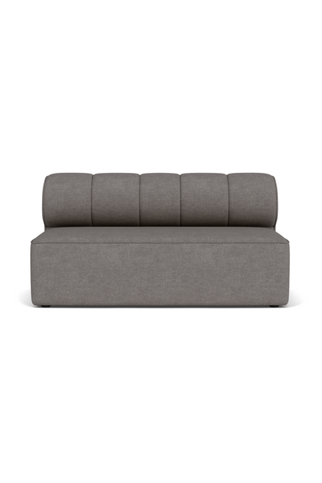 Channeled Open Module Sofa | Audo Copenhagen Eave Seamline | Oroa.com