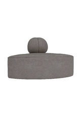 Convex Corner Modular Sofa | Audo Copenhagen Eave Seamline | Oroa.com