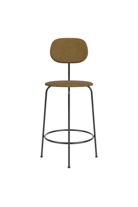 Upholstered Counter Chair | Audo Copenhagen Afteroom | Oroa.com