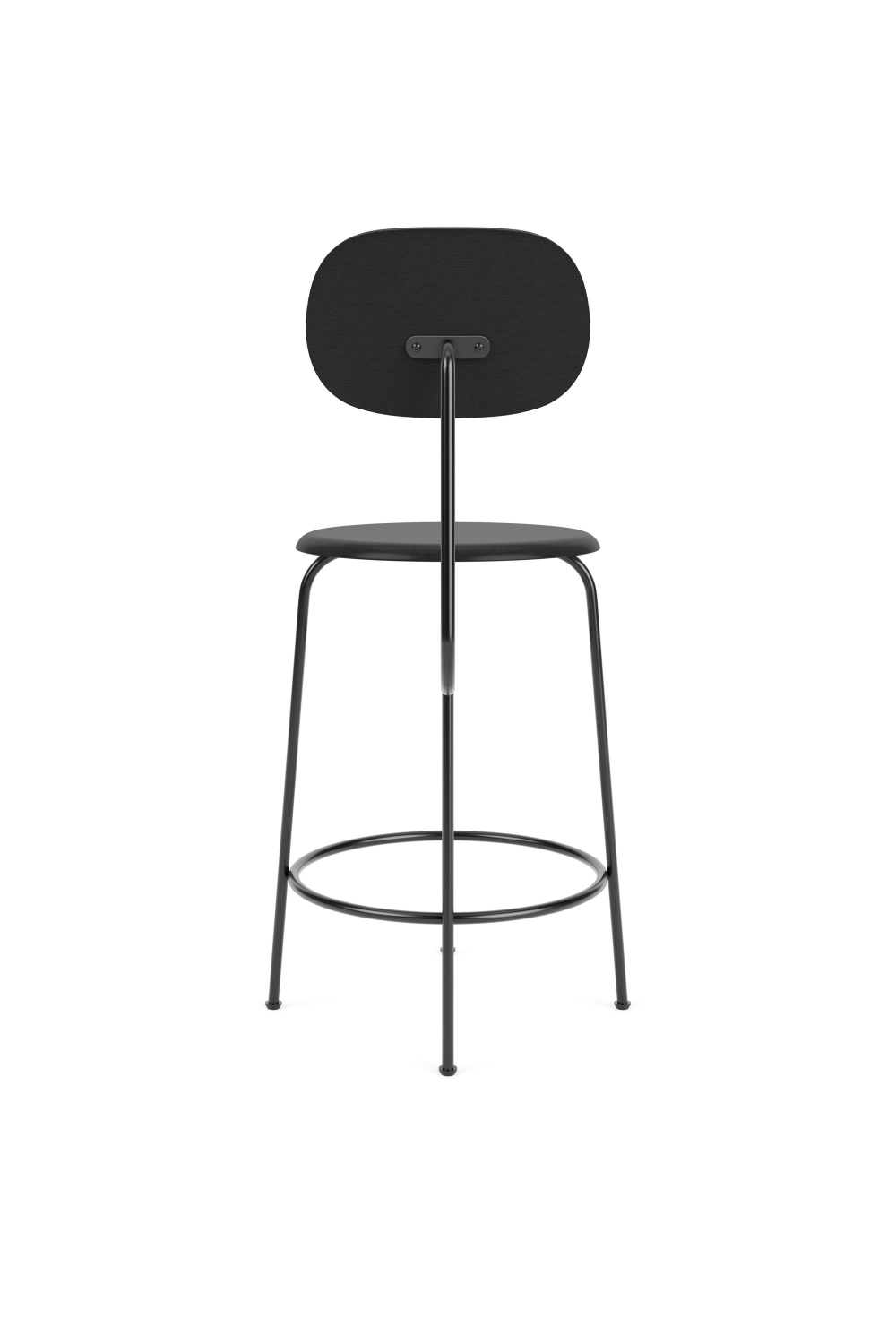 Oak Veneer Counter Chair | Audo Copenhagen Afteroom | Oroa.com