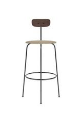 Upholstered Seat Bar Chair | Audo Copenhagen Afteroom | Oroa.com