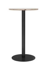 Round-Base Dining Table | Audo Copenhagen Harbour Column | Oroa.com