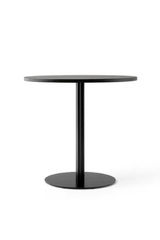 Round-Base Dining Table | Audo Copenhagen Harbour Column | Oroa.com
