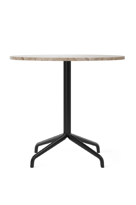 Star-Base Round Dining Table | Audo Copenhagen Harbour Column | Oroa.com