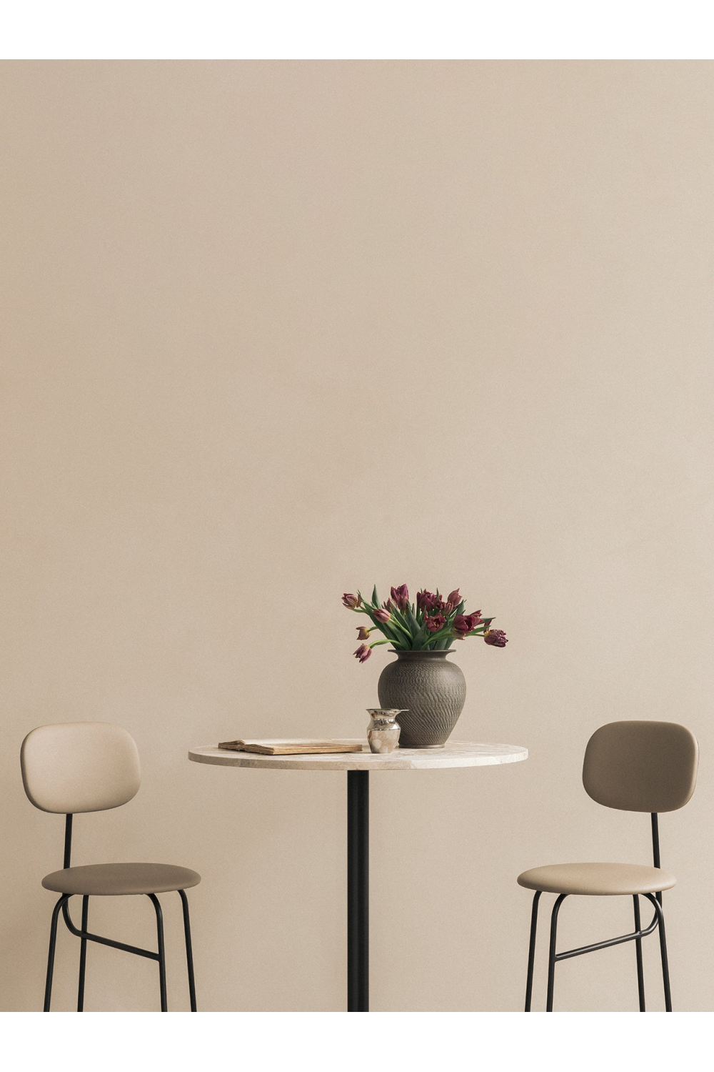 Star Base Column Bar Table | Audo Copenhagen Harbour | Oroa.com