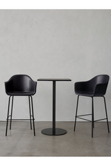 Rectangular Top Column Bar Table | Audo Copenhagen Harbour | Oroa.com