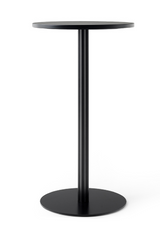 Round Base Column Bar Table | Audo Copenhagen Harbour | Oroa.com