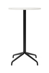 Star-Base Round Counter Table | Audo Copenhagen Harbour Column | Oroa.com