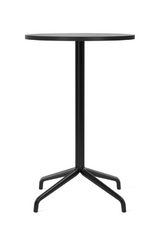 Star-Base Round Counter Table | Audo Copenhagen Harbour Column | Oroa.com