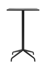 Star-Base Rectangular Column Bar Table | Audo Copenhagen Harbour | Oroa.com