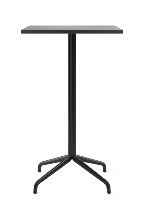 Star-Base Rectangular Column Bar Table | Audo Copenhagen Harbour | Oroa.com