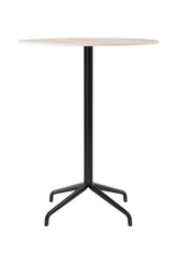 Star Base Column Bar Table | Audo Copenhagen Harbour | Oroa.com