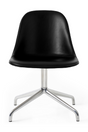 Chrome Base Side Dining Chair | Audo Copenhagen Harbour | Oroa.com