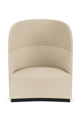 High-Back Lounge Chair With Power Outlet | Audo Copenhagen Tearoom | Oroa.com