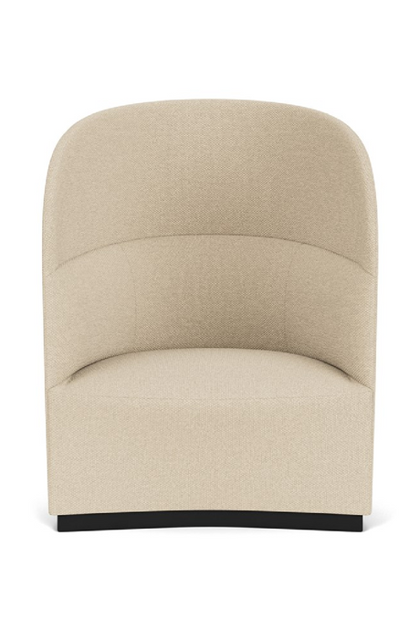 High-Back Lounge Chair With Power Outlet | Audo Copenhagen Tearoom | Oroa.com