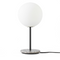 White Sphere Table Lamp | Audo Copenhagen TR Bulb | Oroa.com