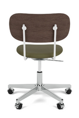 Oak-Back Swivel Office Chair | Audo Copenhagen Co | Oroa.com
