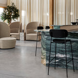 Oak Veneer Bar Chair | Audo Copenhagen Co