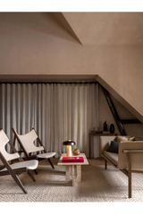 Solid Marble Lounge Table | Audo Copenhagen Androgyne | Oroa.com