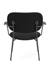 Upholstered Oak Lounge Chair | Audo Copenhagen Co | Oroa.com