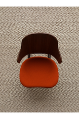 Wooden-Back Dining Chair | Audo Copenhagen The Penguin | Oroa.com