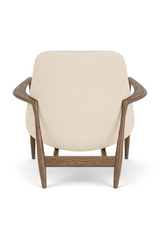 Sleigh Back Lounge Chair | Audo Copenhagen Elizabeth | Oroa.com