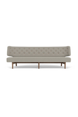 Button-Tufted 3-Seater Sofa | Audo Copenhagen Radiohus | Oroa.com