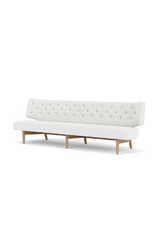 Button-Tufted 3-Seater Sofa | Audo Copenhagen Radiohus | Oroa.com