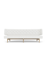 Tufted 3-Seater Sofa | Audo Copenhagen Radiohus | Oroa.com