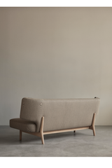 Button-Tufted 2-Seater Sofa | Audo Copenhagen Radiohus | Oroa.com