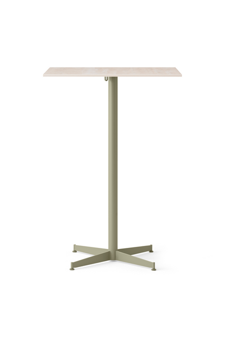 4-Star Base Rectangular Bar Table | Audo Copenhagen Nook | Oroa.com