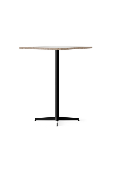 4-Star Base Rectangular Bar Table | Audo Copenhagen Nook | Oroa.com