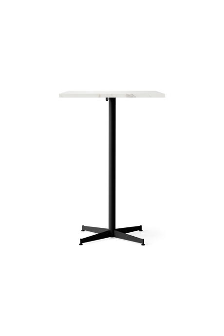 4-Star Base Rectangular Bar Table | Audo Copenhagen Nook | Oroa.com