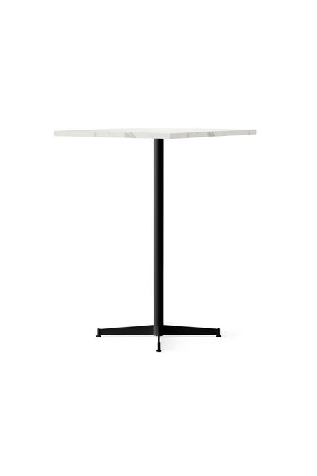 4-Star Base Rectangular Bar Table | Audo Copenhagen Nook | Oroa.com