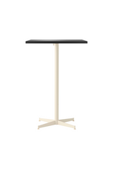 4-Star Base Rectangular Bar Table | Audo Copenhagen Nook | Oroa.com