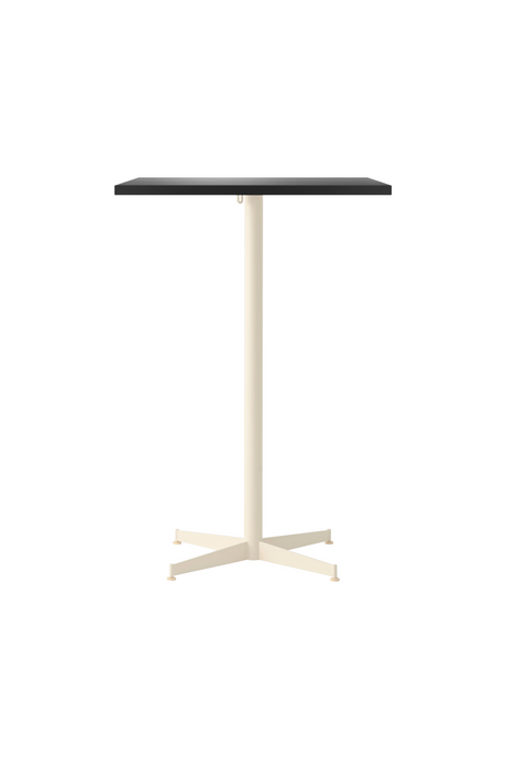 4-Star Base Rectangular Bar Table | Audo Copenhagen Nook | Oroa.com